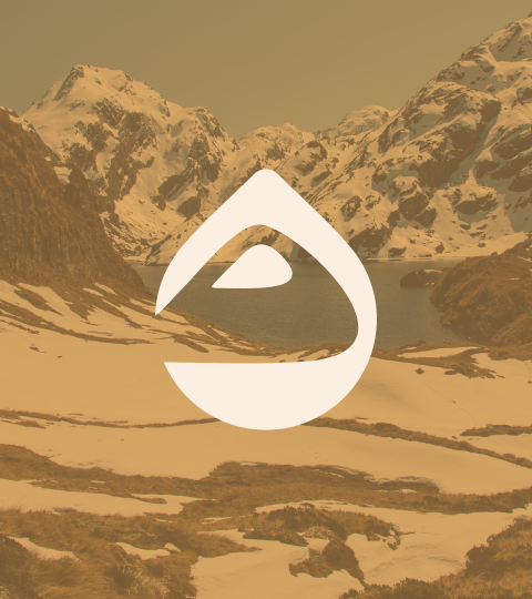 simbolo montaña tierra